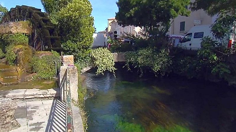 l'Isle sur Sorgues