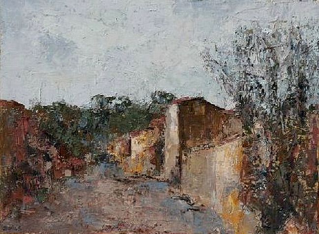 Cadenet par Doris SAlomon