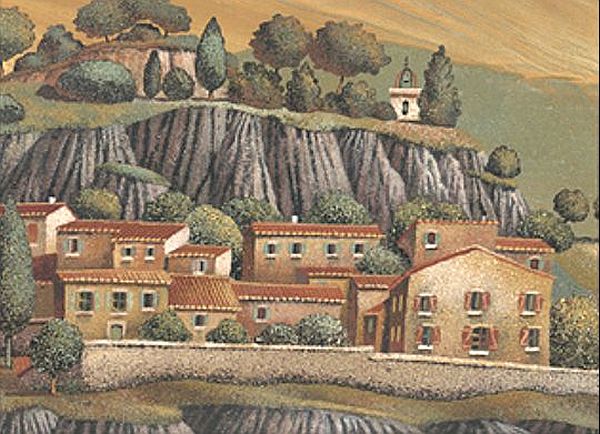 Cadenet par Jacques Blin