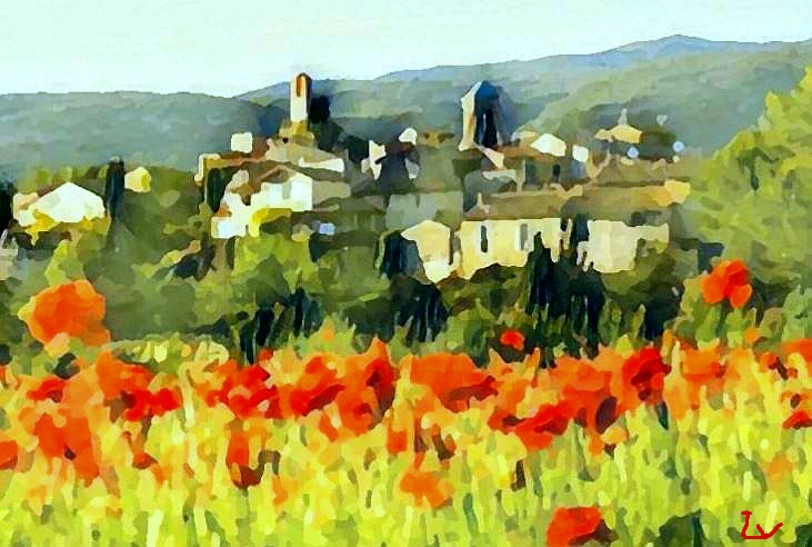 Cadenet par Laura Voolu
