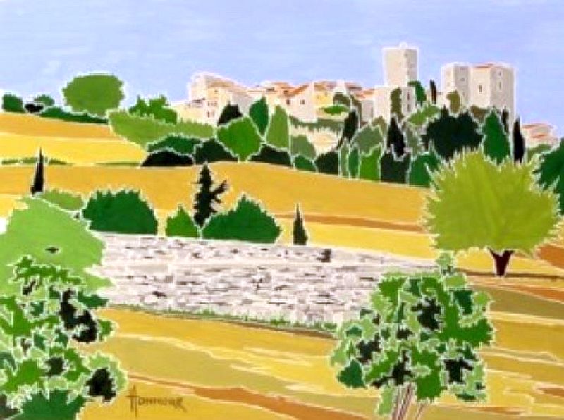 Caseneuve par Honor&eacute;