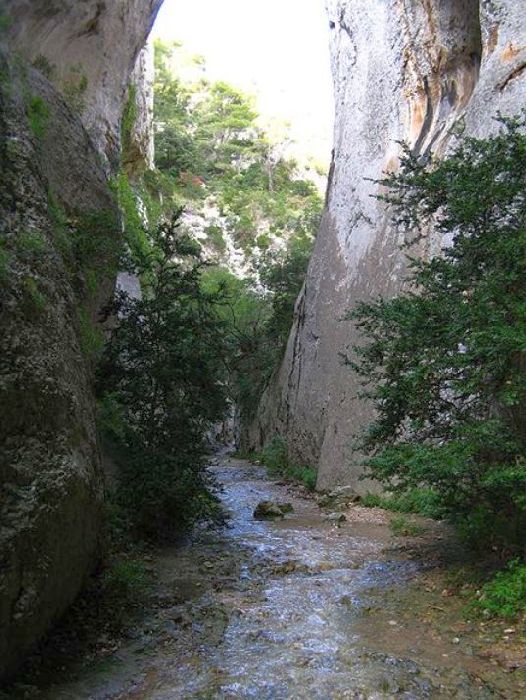 Gorges du R&eacute;galon
