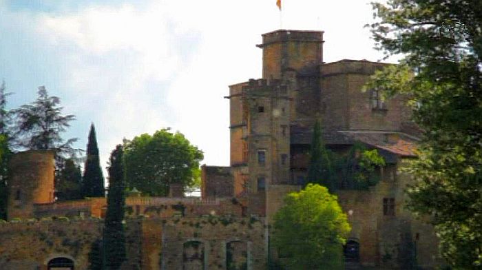 Ch&acirc;teau de Lourmarin