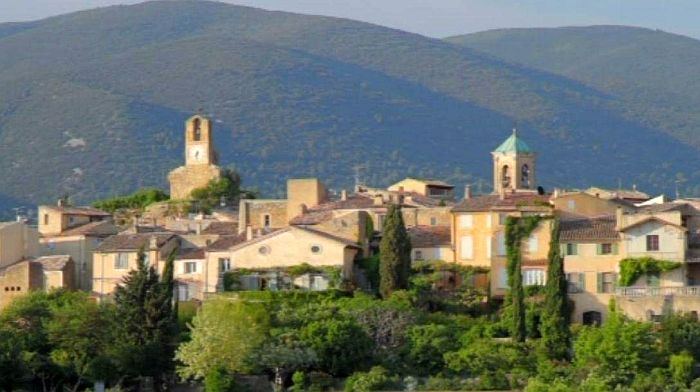 Lourmarin