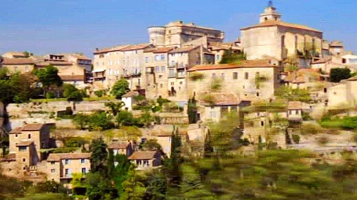 Lourmarin