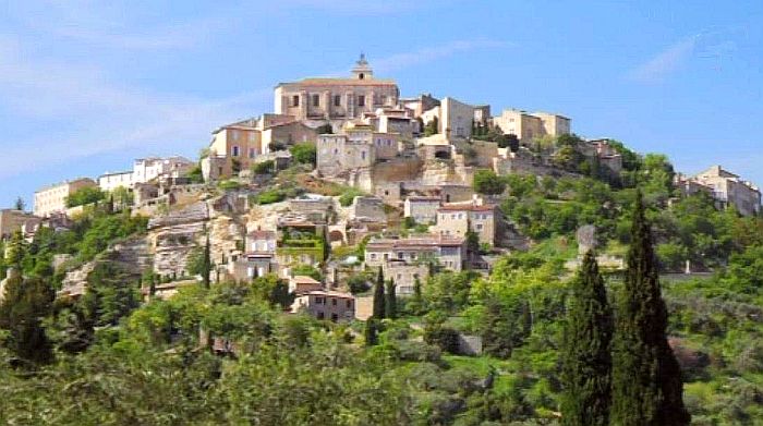 Lourmarin