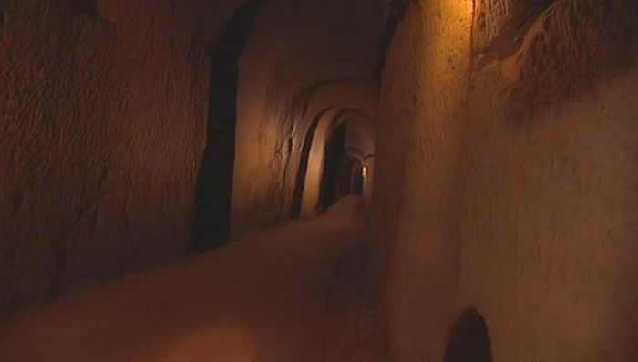 Mine d'ocre de Bruoux