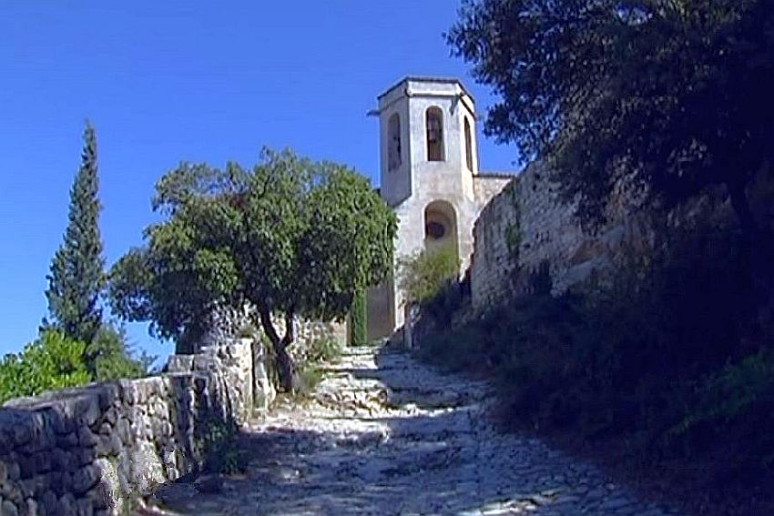 Chapelle d'Opp&egrave;de-le-Vieux