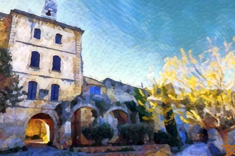 Opp&egrave;de le Vieux par Dan Kopel