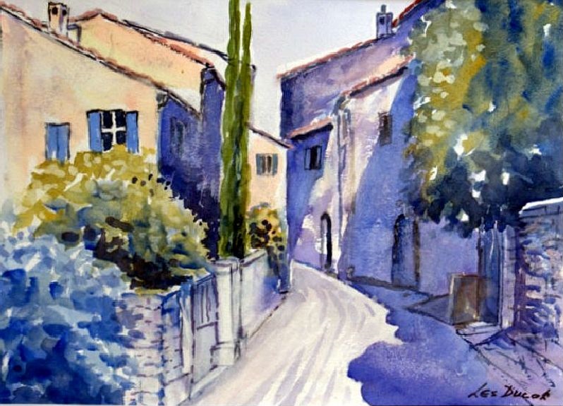 Robion par Les Ducak