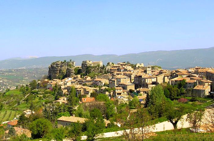 Saignon
