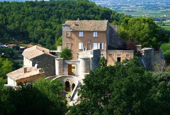 maison ed Nicolas de Sta&euml;l &agrave; M&eacute;nerbes