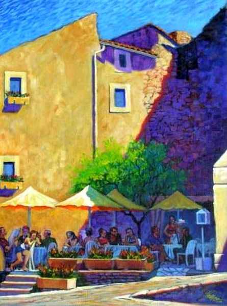 M&eacute;nerbes par Rob Lawlor