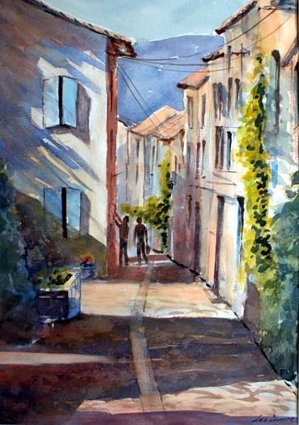 M&eacute;nerbes par Les Ducak