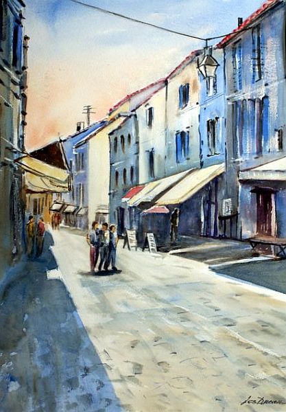 M&eacute;nerbes par Les Ducak