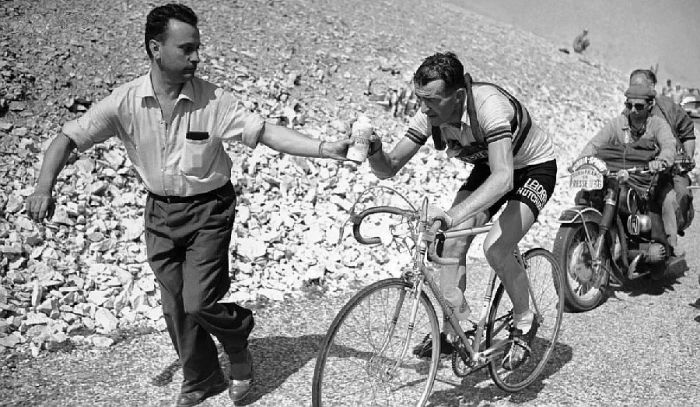 Bobet mont Ventoux