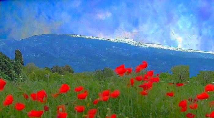 Mont Ventoux par Dan Kopel