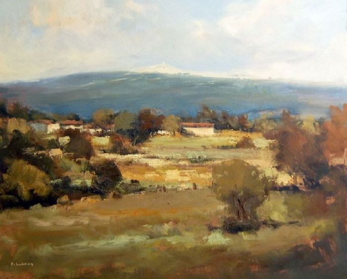 Mont Ventoux  par  Pascal Giroud