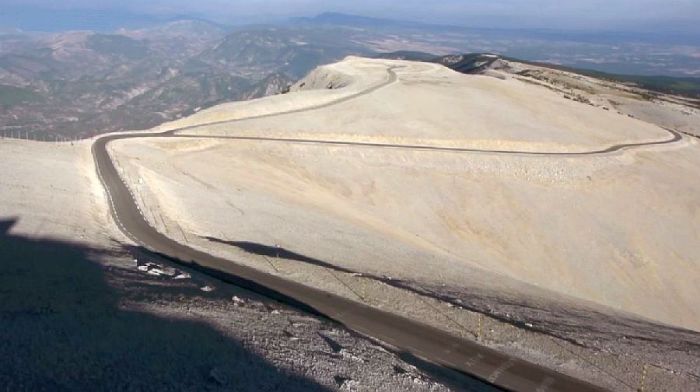 Somment mont Ventoux