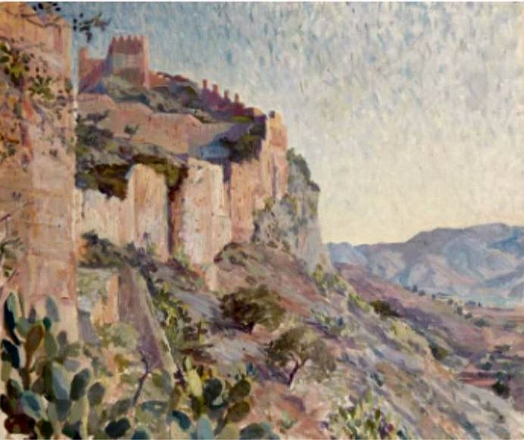 Ch&acirc;teau de Causans