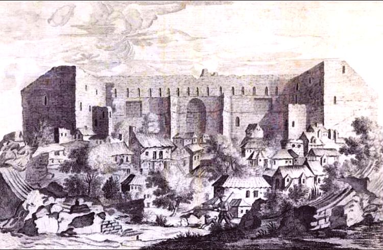 Ch&acirc;teau de Causans