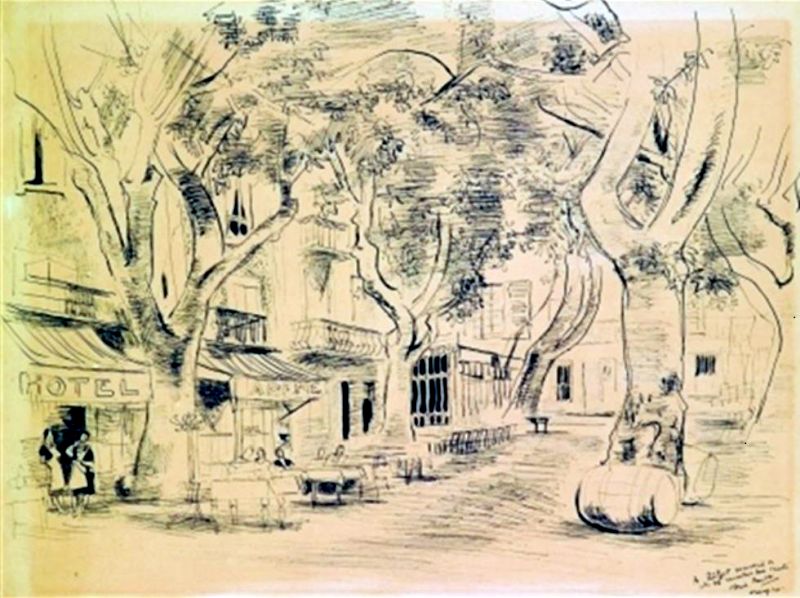 Ch&acirc;teau de Causans