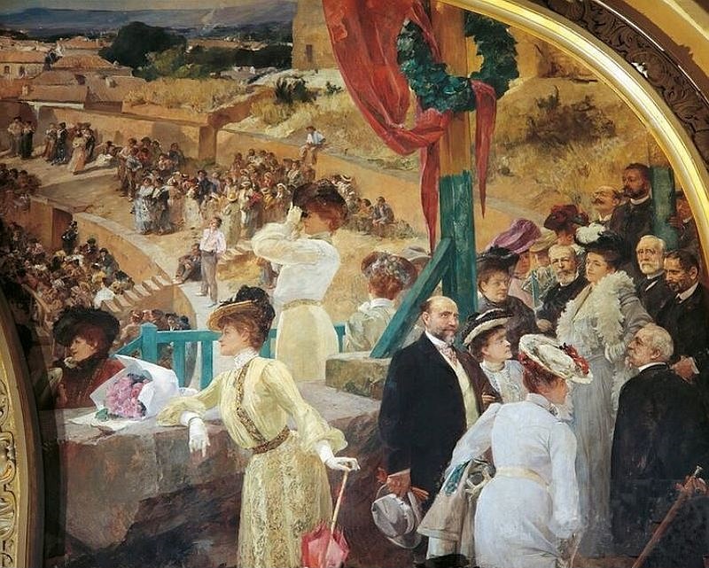 Ch&acirc;teau de Causans