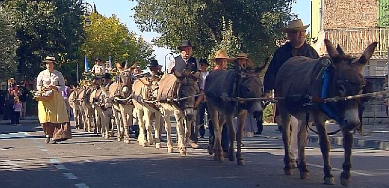 f&ecirc;te du patrimoine &agrave; Pernes-les-Fontaines 