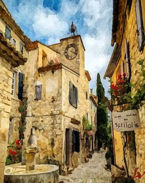 S&eacute;guret par Laura Voolu