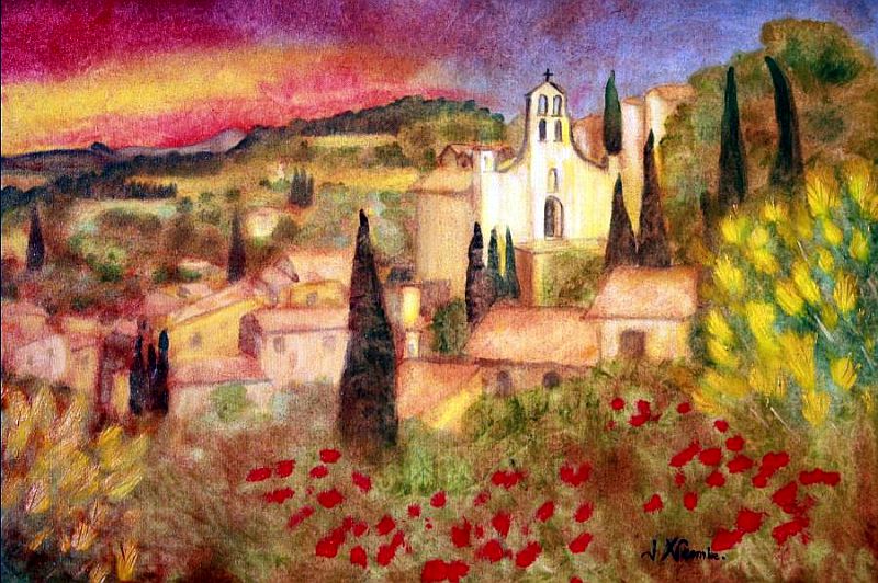 Gogindas par Jean Xavier Combe