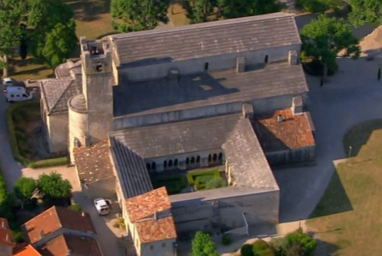 Ancienne cath&eacute;drale de Notre-Dame-de-Nazareth de Vaison-la-Romaine