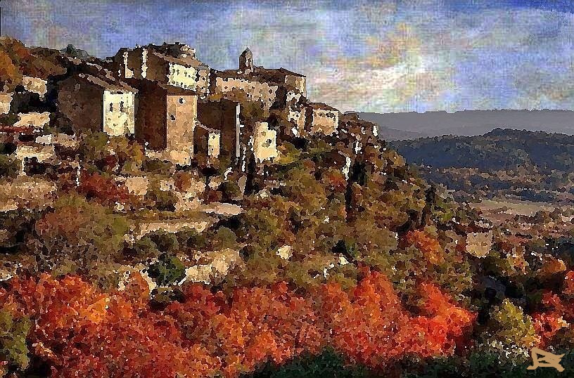 Venasque par Dan Kopel