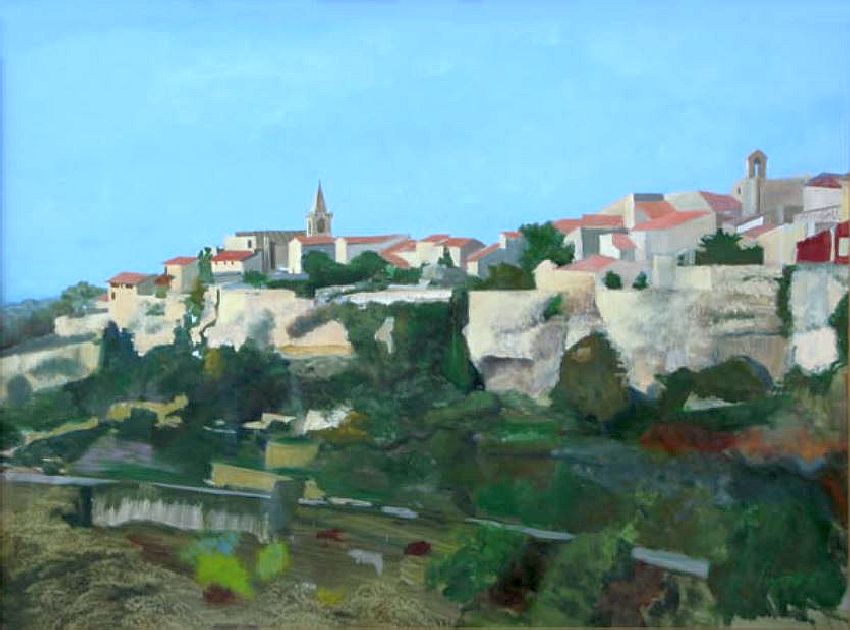 Venasque by Jerry Powers