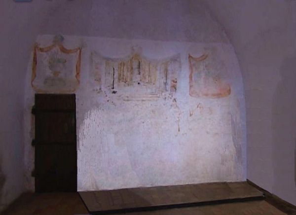 Cell of Iron Mask 