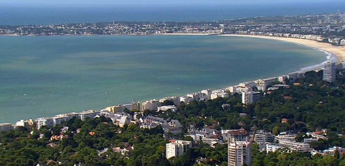 Baie de La ,Baule
