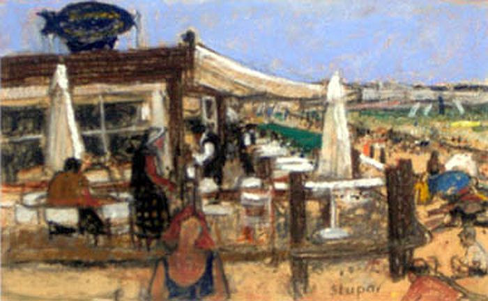 La Baule par Marco Stupar