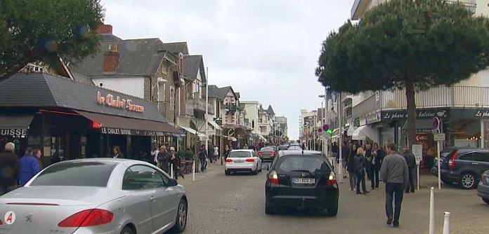 avenue du G&eacute;n&eacute;ral de Gaulle La Baule