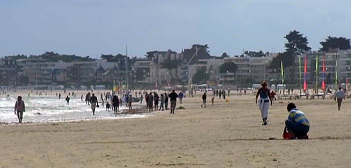 La ,Baule ann&eacute;es 2000