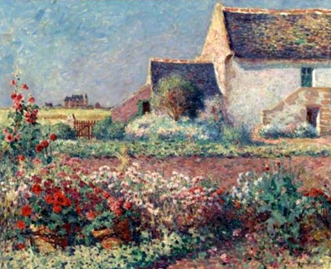 Le Croisic par Ferdinan Loyen du Puigaudeau