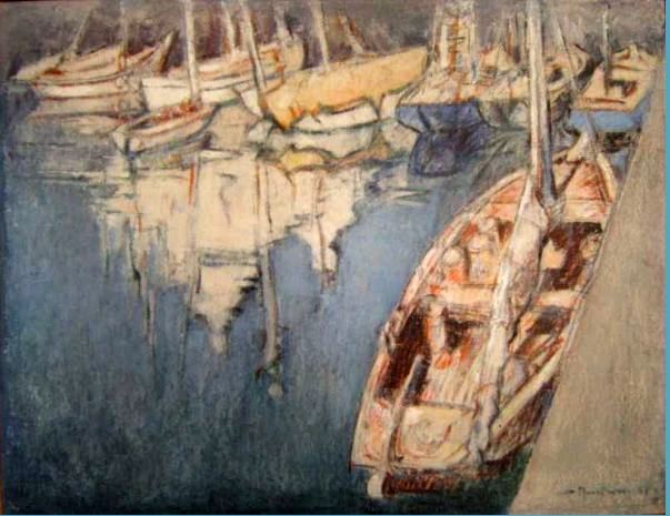 Le Croisic par Jean Montemont