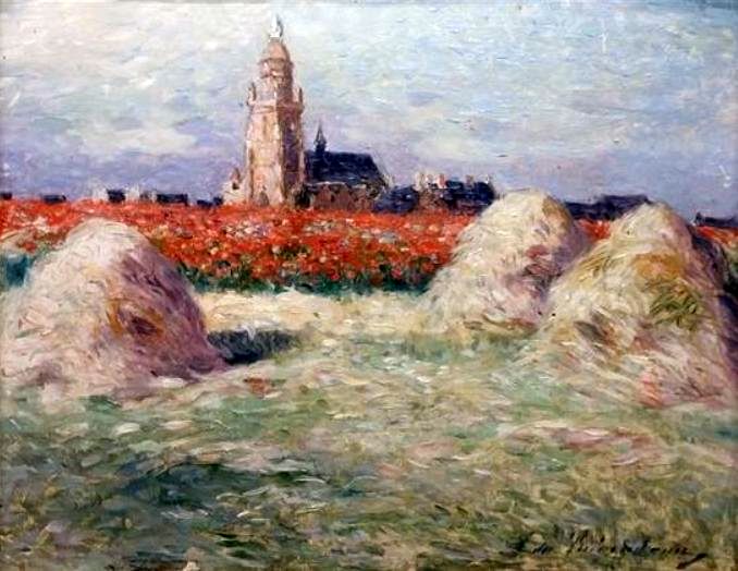 Le Croisic par Ferdinan Loyen du Puigaudeau