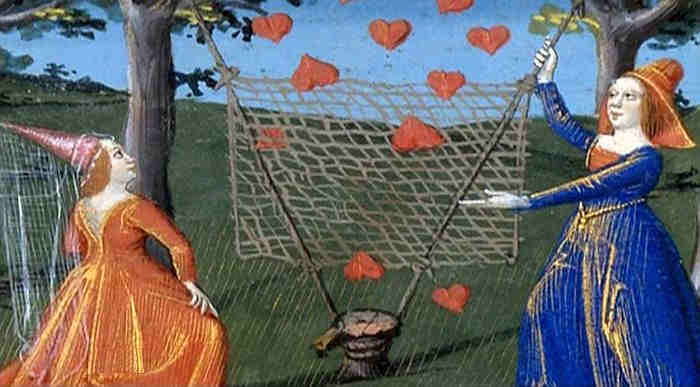 livre des tournois du roi Ren&eacute;