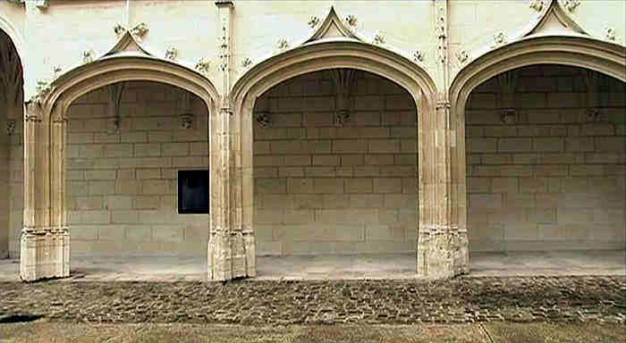 logis Barrault Angers