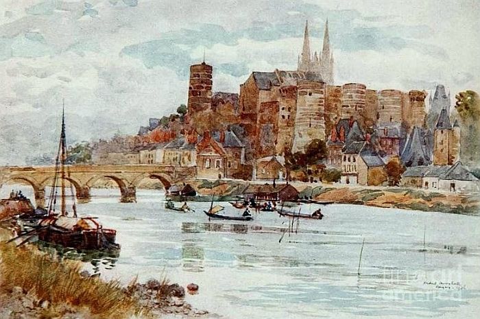 Angers by Herbert Menzies Marshall