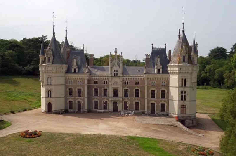 Ch&acirc;teau de Chanzeaux