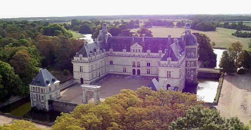 Ch&acirc;teau de Serrant