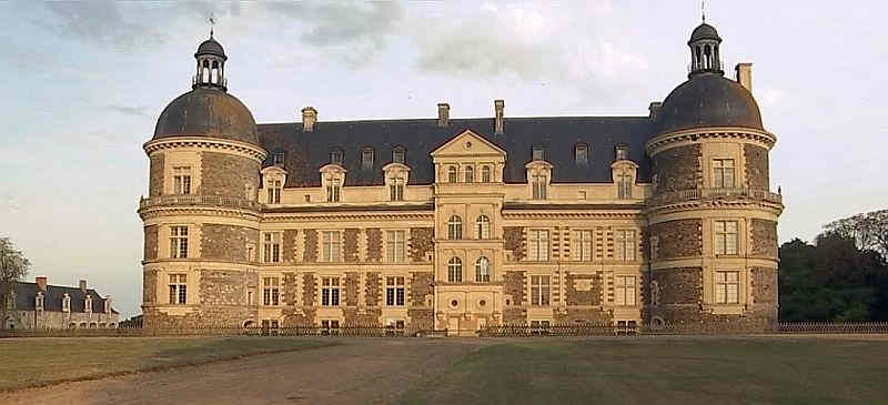 Ch&acirc;teau de Serrant