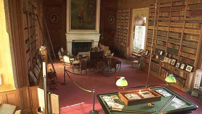 Ch&acirc;teau de Serrant