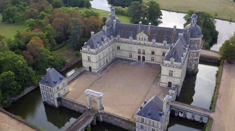 Ch&acirc;teau de Serrant