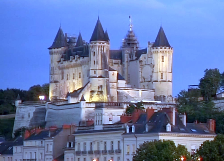 Chateau de Saumur